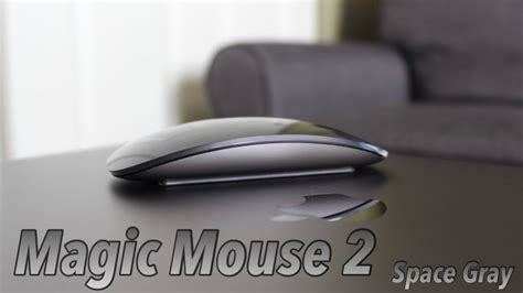 The evolution of the Apple Magic Mouse: From white to space grey